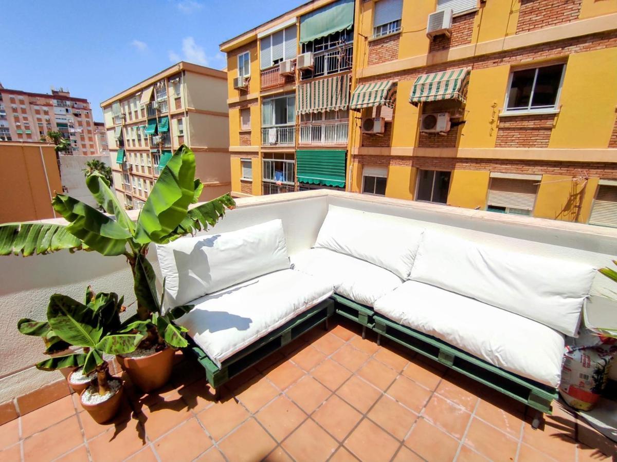 Manuela Nogales Apartments! 말라가 외부 사진
