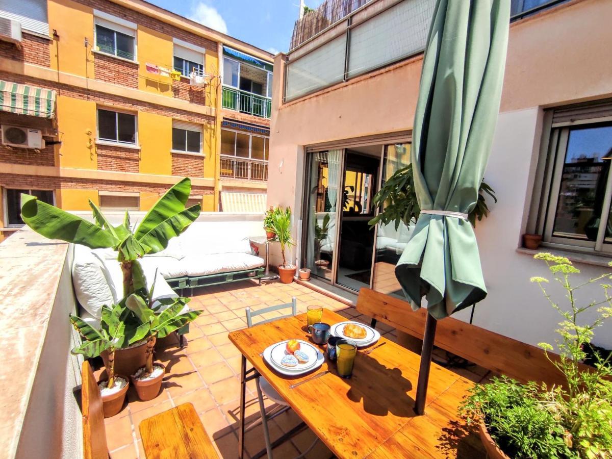 Manuela Nogales Apartments! 말라가 외부 사진