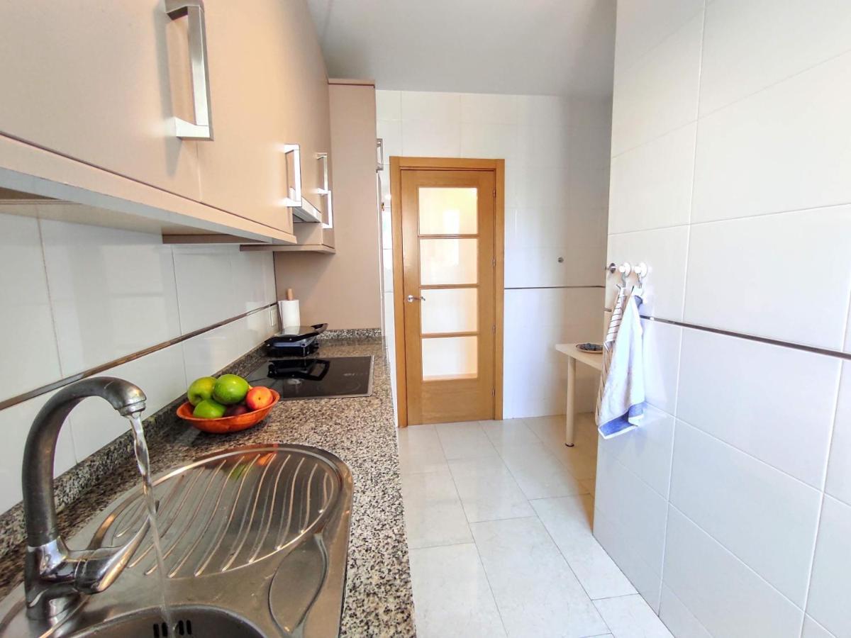 Manuela Nogales Apartments! 말라가 외부 사진