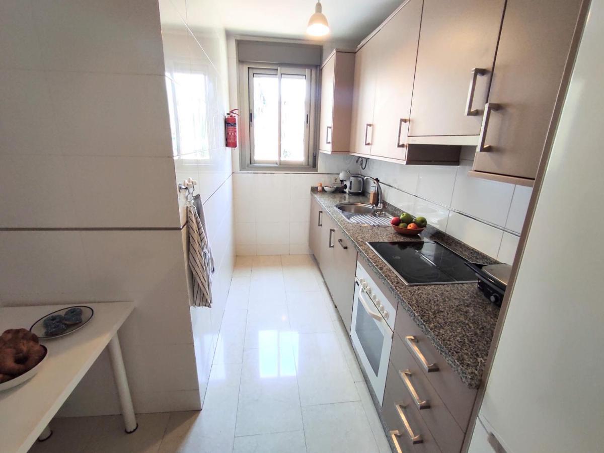Manuela Nogales Apartments! 말라가 외부 사진
