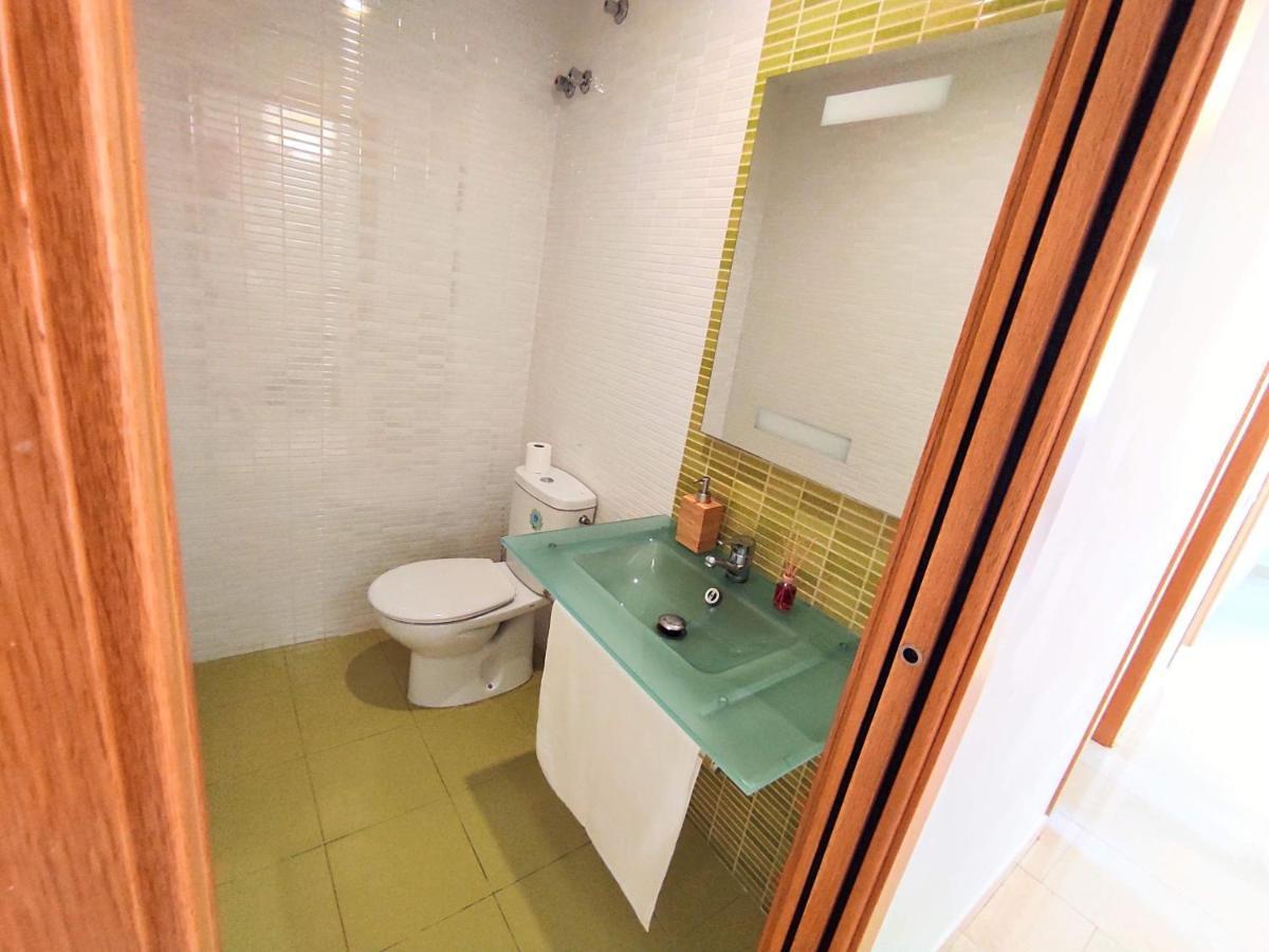 Manuela Nogales Apartments! 말라가 외부 사진