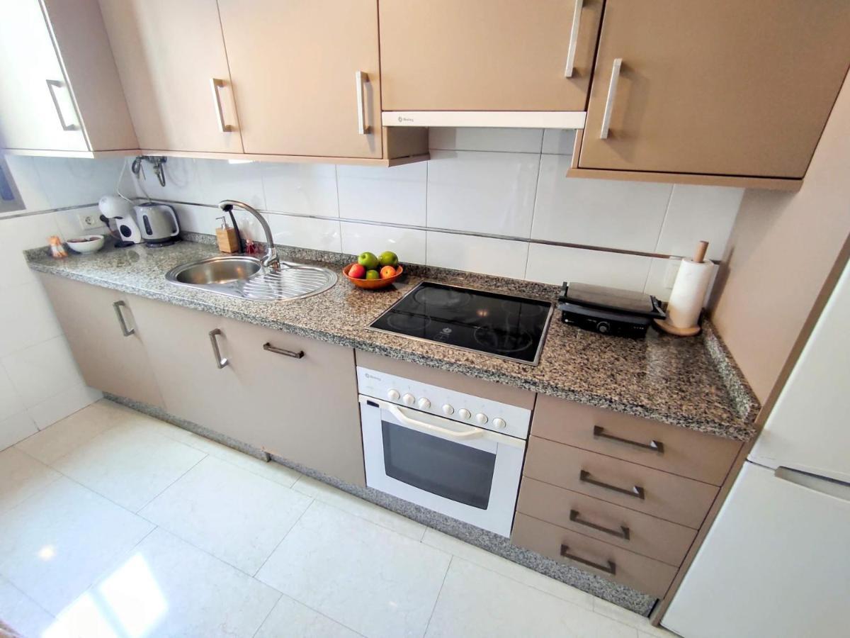 Manuela Nogales Apartments! 말라가 외부 사진