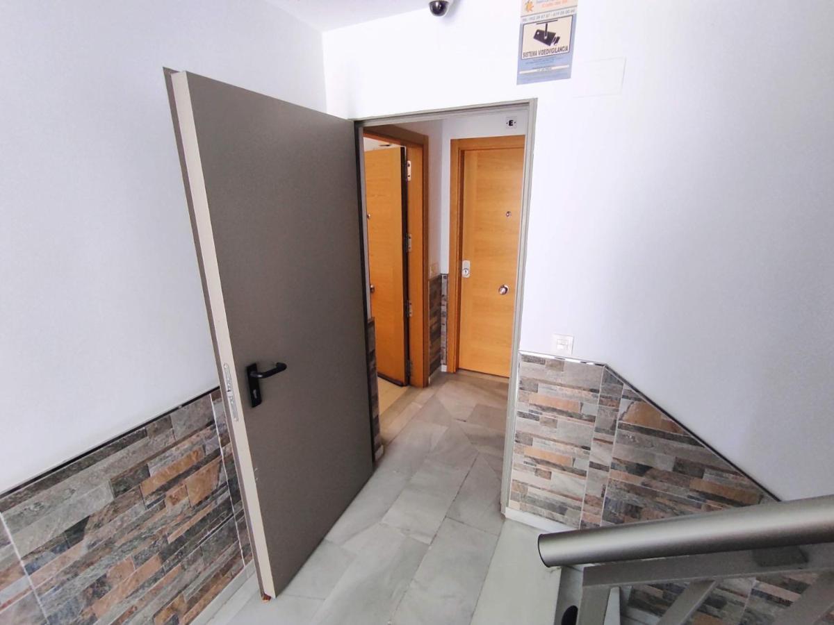 Manuela Nogales Apartments! 말라가 외부 사진